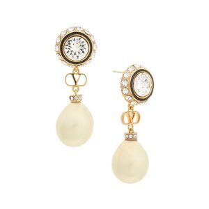 Valentino Vlogo Signature Earrings